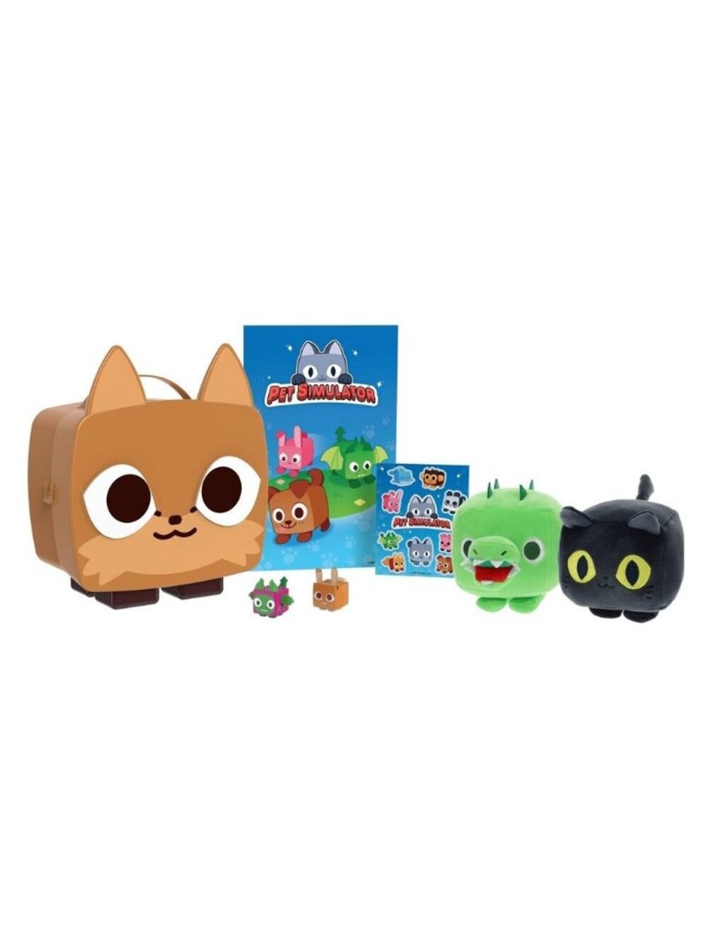 Pet Simulator Series 3 Collector Bundle With DLC Codes & 8 Great Items